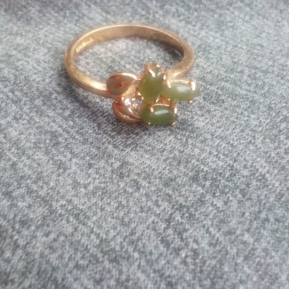 Gold ring